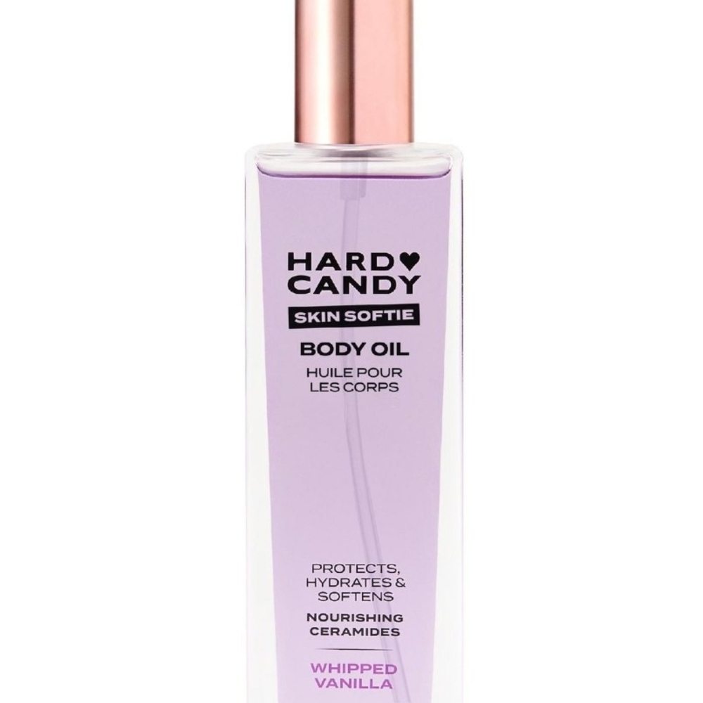 Hard Candy Whipped Vanilla Oil Moisturizer